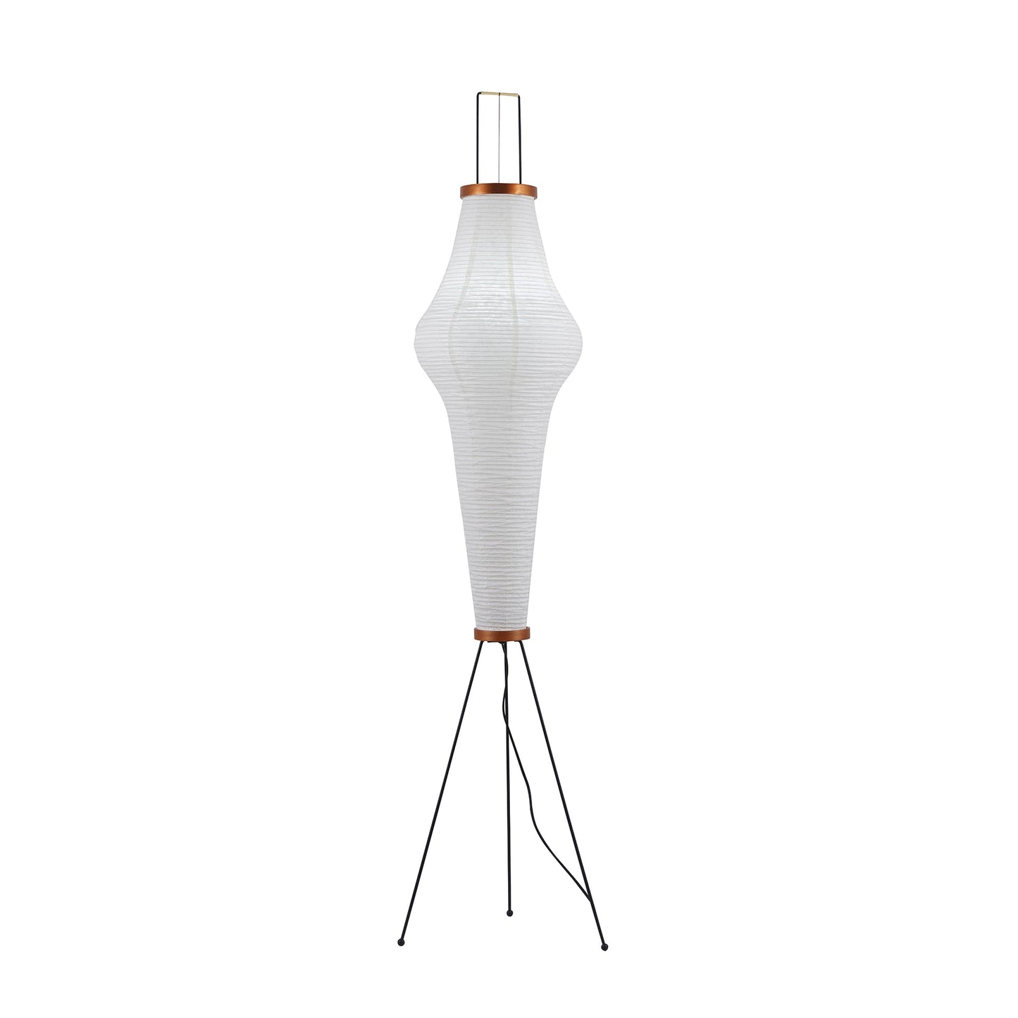 Lampadaire en Papier de Riz - Élégance Minimaliste pour Salon et Chambre