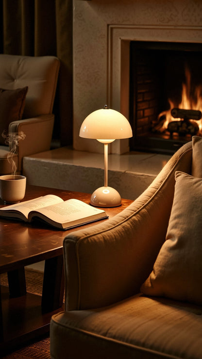 Lampe de Table Élégante et Moderne - Éclairage Ajustable et Raffiné