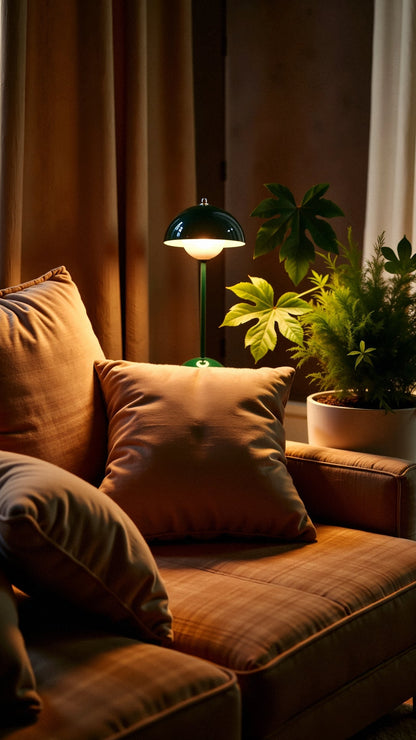 Lampe de Table Élégante et Moderne - Éclairage Ajustable et Raffiné