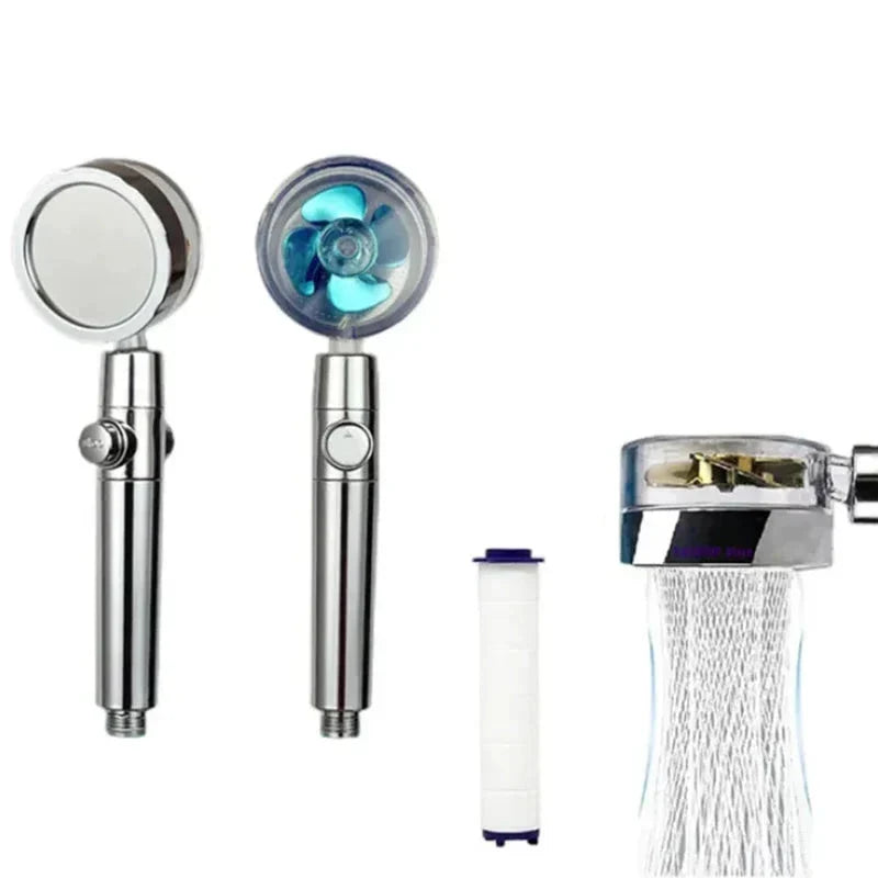 PowerJet - Pistolet de douche avec filtration innovante