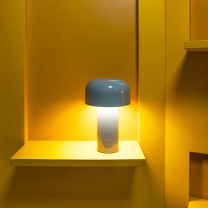 ShineCap - Éclairage Champignon Stylé