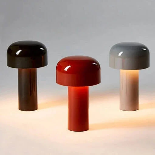 ShineCap - Éclairage Champignon Stylé