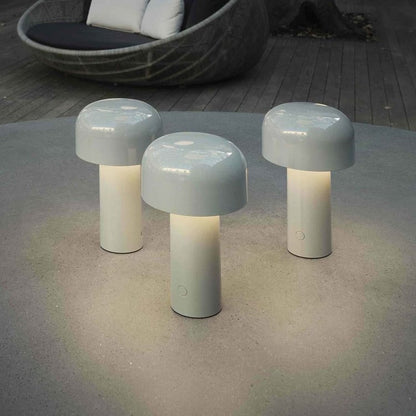 ShineCap - Éclairage Champignon Stylé