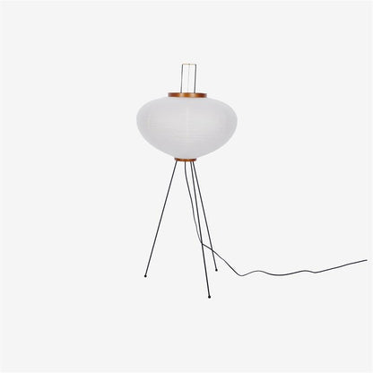 Lampadaire en Papier de Riz - Élégance Minimaliste pour Salon et Chambre