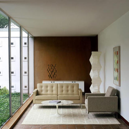Lampadaire en Papier de Riz - Élégance Minimaliste pour Salon et Chambre