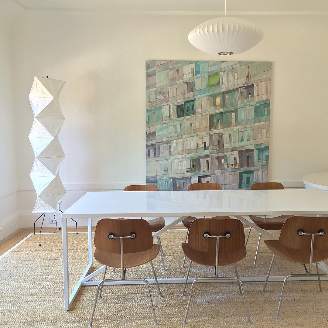 Lampadaire en Papier de Riz - Élégance Minimaliste pour Salon et Chambre