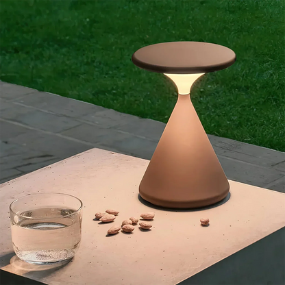 Lampe Sans Fil LED avec Fonction Dimmable – Mobilité et Élégance pour Chaque Espace