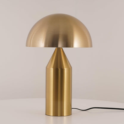 Lampe de Table Métal Lumino – Design Élégant & Éclairage Fonctionnel