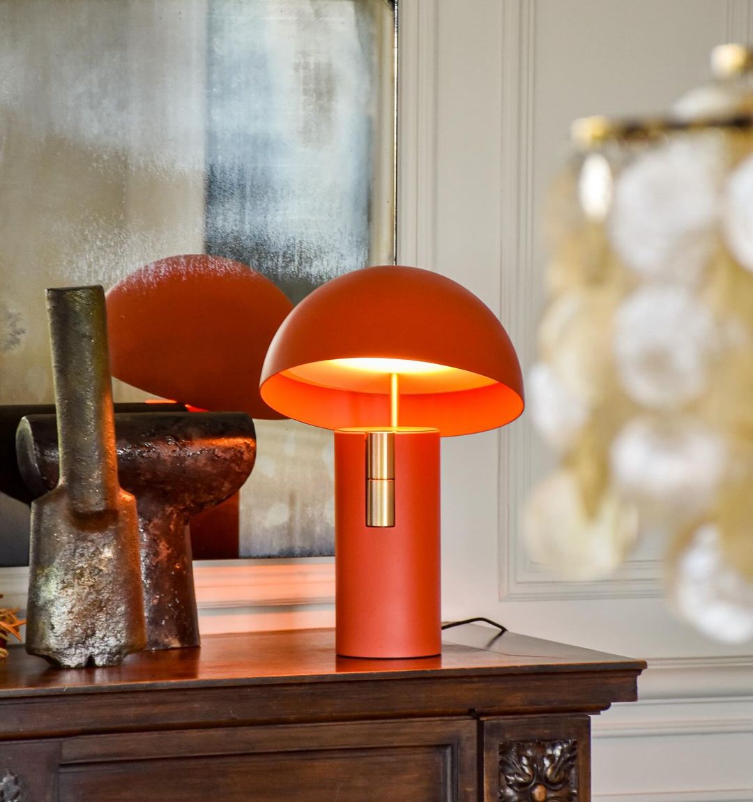 Lampe de Table Avo - Design Moderne avec LED Intégrée
