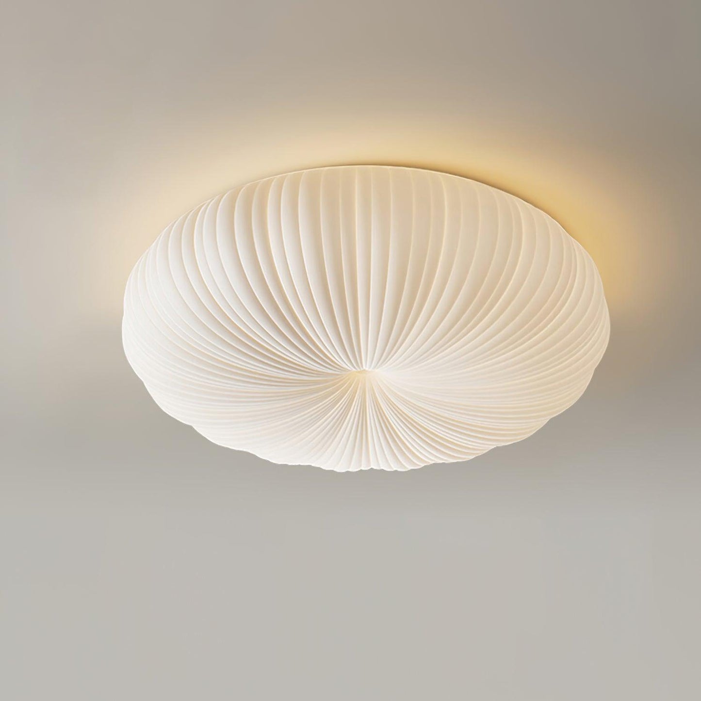 Plafonnier LED Robby - Design Élégant en Métal et Acrylique avec Télécommande - Lumière Ajustable