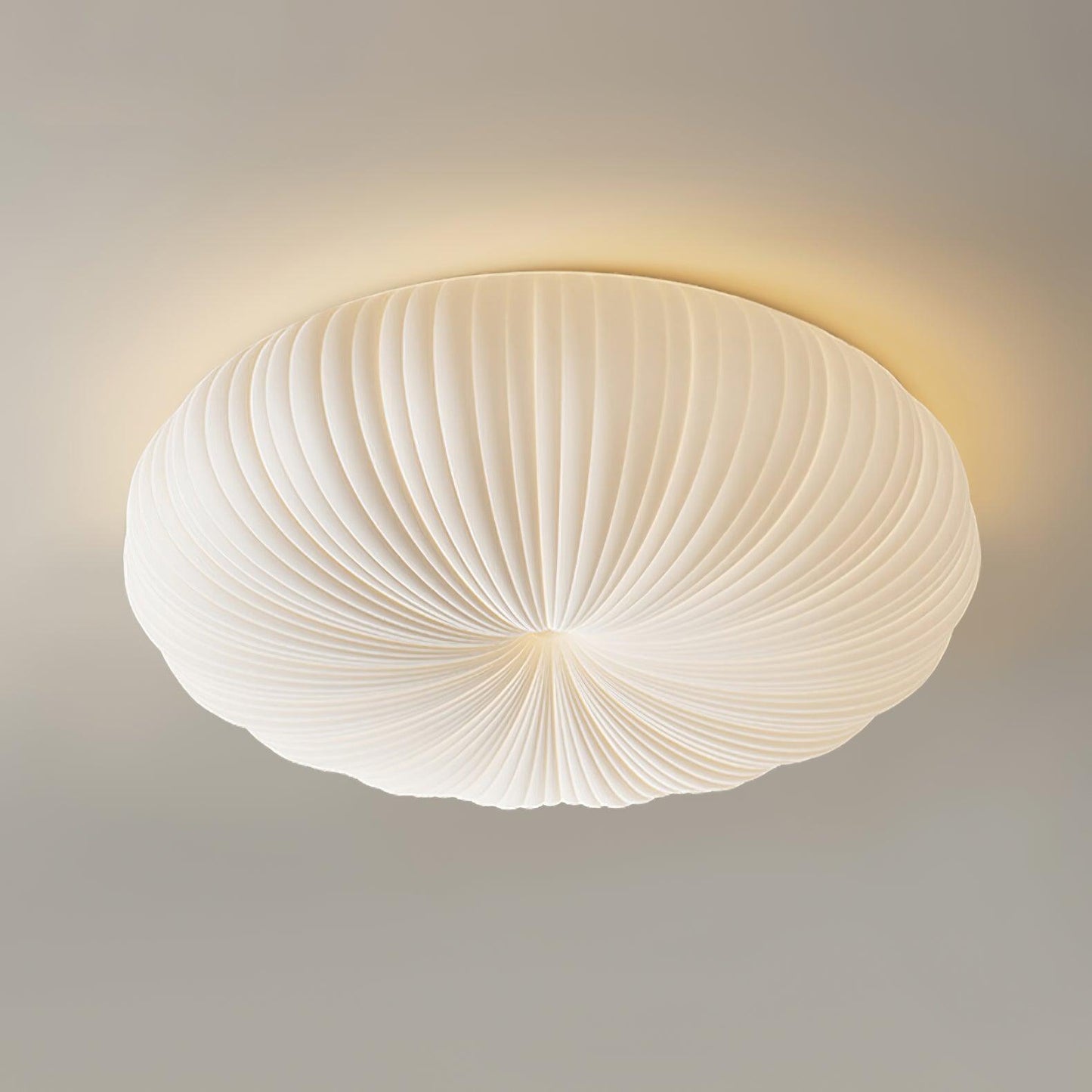 Plafonnier LED Robby - Design Élégant en Métal et Acrylique avec Télécommande - Lumière Ajustable