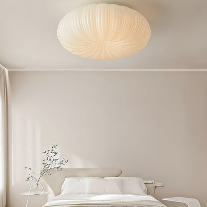Plafonnier LED Robby - Design Élégant en Métal et Acrylique avec Télécommande - Lumière Ajustable