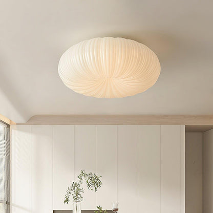 Plafonnier LED Robby - Design Élégant en Métal et Acrylique avec Télécommande - Lumière Ajustable