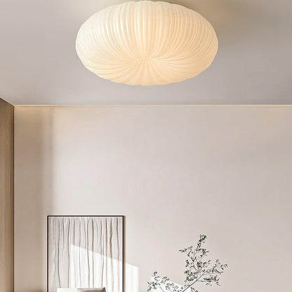 Plafonnier LED Robby - Design Élégant en Métal et Acrylique avec Télécommande - Lumière Ajustable