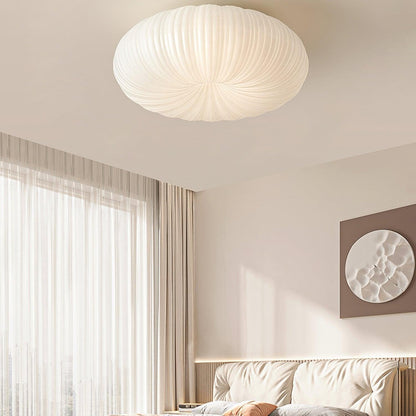Plafonnier LED Robby - Design Élégant en Métal et Acrylique avec Télécommande - Lumière Ajustable