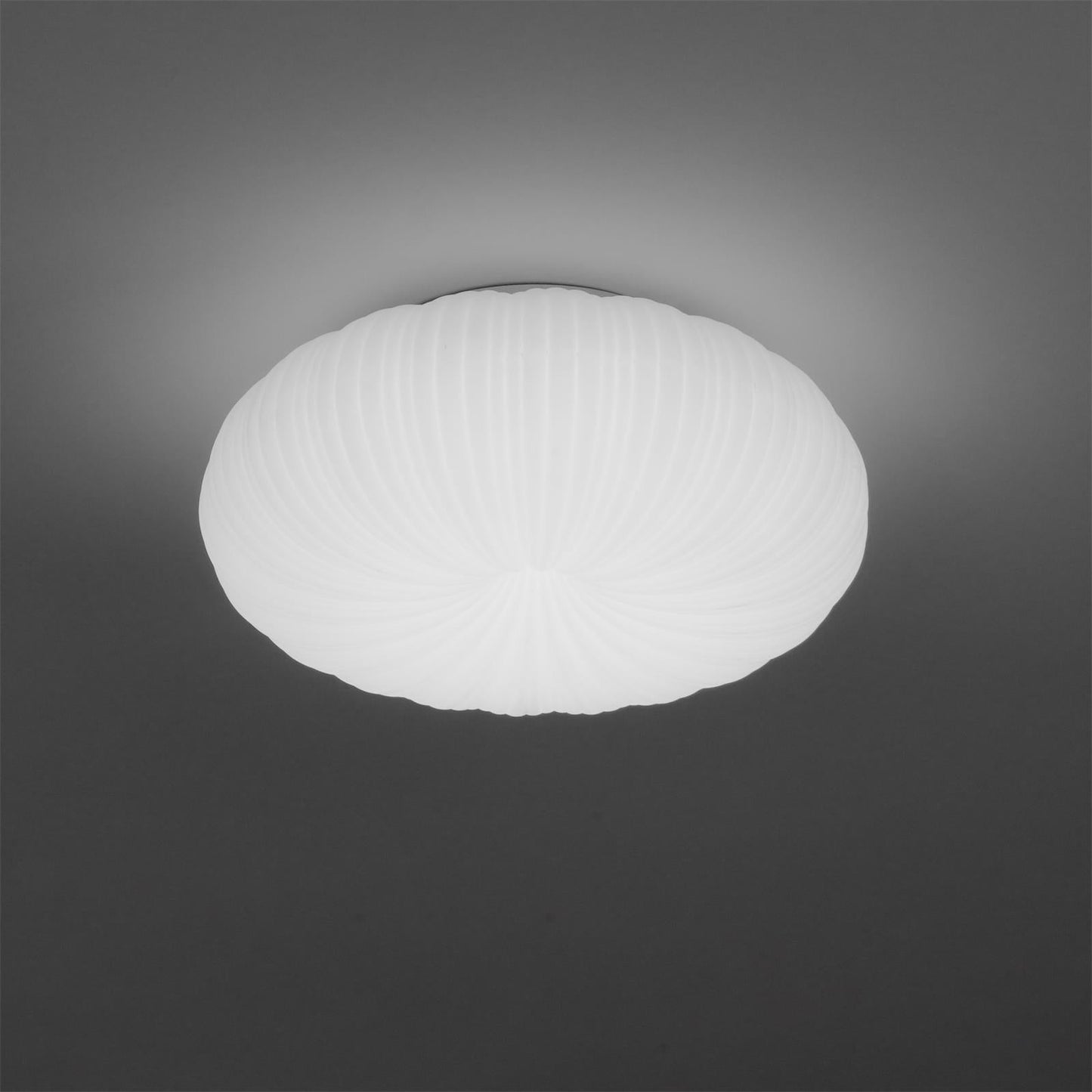 Plafonnier LED Robby - Design Élégant en Métal et Acrylique avec Télécommande - Lumière Ajustable