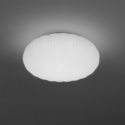 Plafonnier LED Robby - Design Élégant en Métal et Acrylique avec Télécommande - Lumière Ajustable