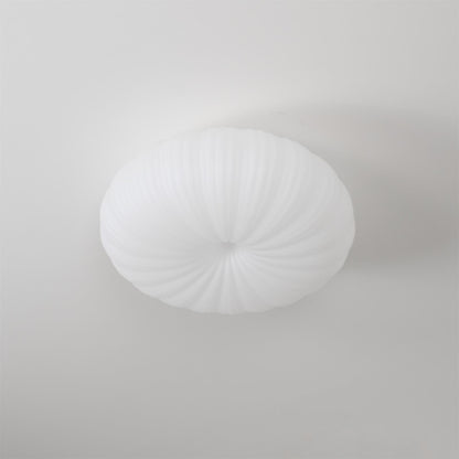 Plafonnier LED Robby - Design Élégant en Métal et Acrylique avec Télécommande - Lumière Ajustable