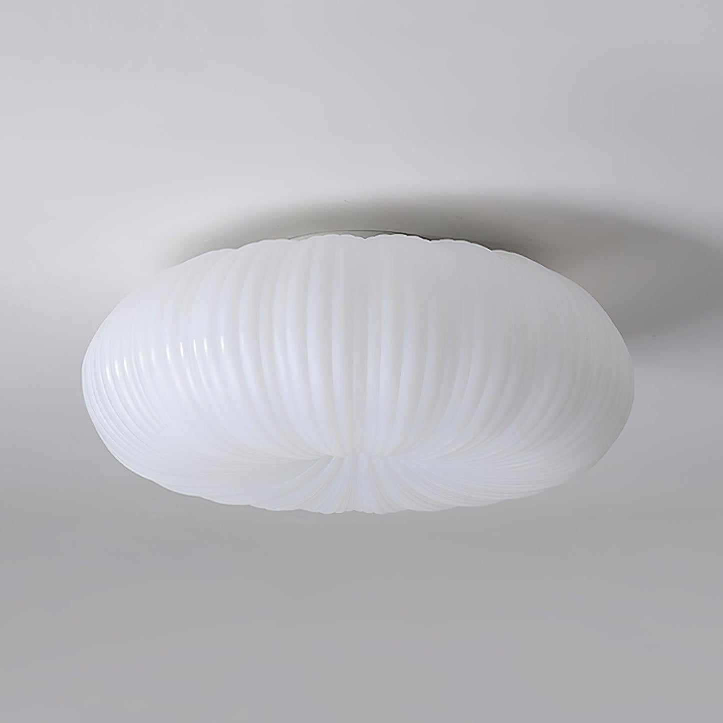 Plafonnier LED Robby - Design Élégant en Métal et Acrylique avec Télécommande - Lumière Ajustable
