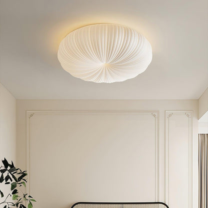 Plafonnier LED Robby - Design Élégant en Métal et Acrylique avec Télécommande - Lumière Ajustable
