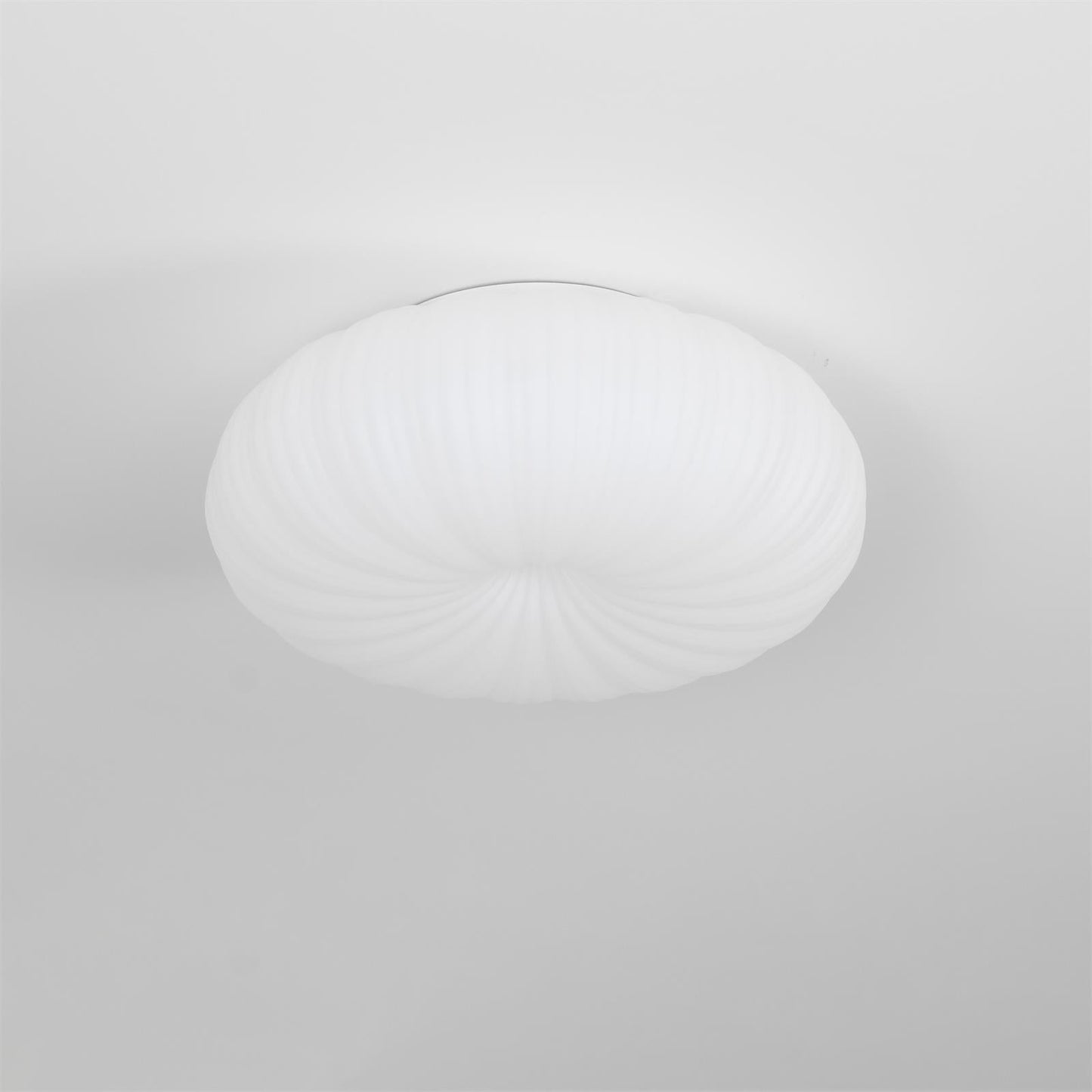 Plafonnier LED Robby - Design Élégant en Métal et Acrylique avec Télécommande - Lumière Ajustable
