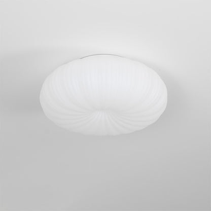 Plafonnier LED Robby - Design Élégant en Métal et Acrylique avec Télécommande - Lumière Ajustable
