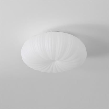 Plafonnier LED Robby - Design Élégant en Métal et Acrylique avec Télécommande - Lumière Ajustable