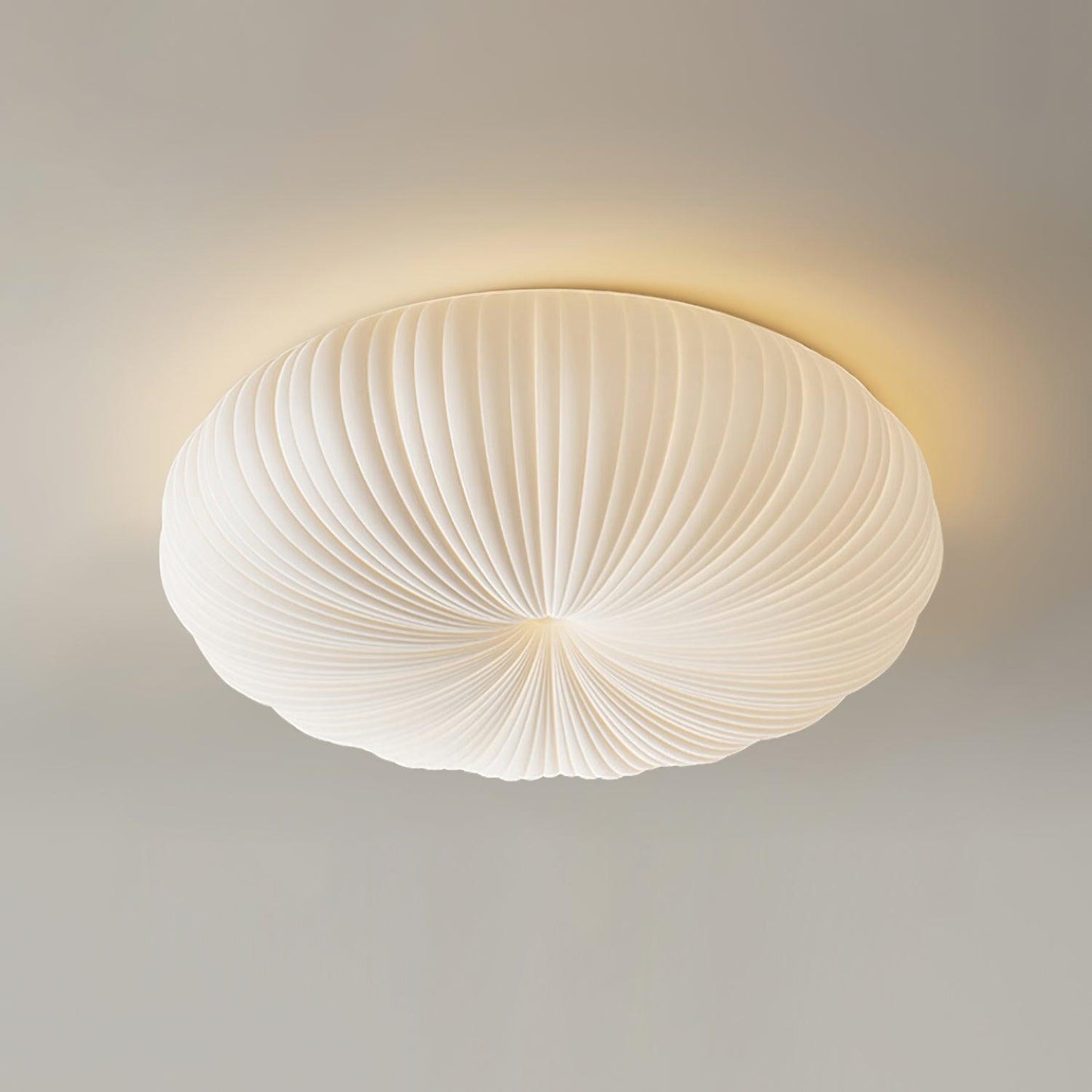 Plafonnier LED Robby - Design Élégant en Métal et Acrylique avec Télécommande - Lumière Ajustable