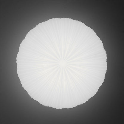 Plafonnier LED Robby - Design Élégant en Métal et Acrylique avec Télécommande - Lumière Ajustable