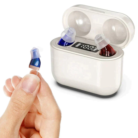 ClearTone - Appareil Auditif Rechargeable