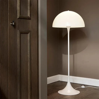 Lampe sur Pied LED Nordic Danish - Lampe Designer en Forme de Champignon