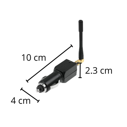 Brouilleur GPS StealthGuard – Protection de la Vie Privée et Sécurité pour Véhicules