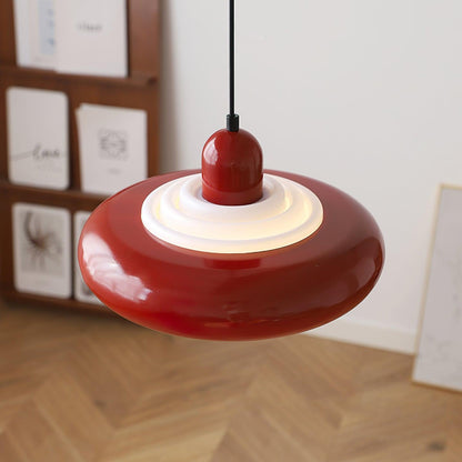 Suspension Moderne en Métal et Acrylique – Élégance Naturelle pour Votre Intérieur