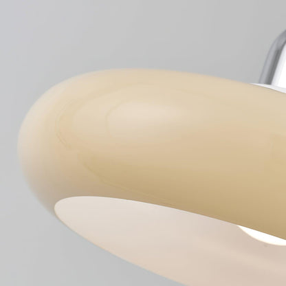 Suspension Moderne en Métal et Acrylique – Élégance Naturelle pour Votre Intérieur