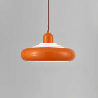 Suspension Moderne en Métal et Acrylique – Élégance Naturelle pour Votre Intérieur