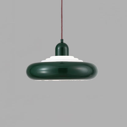 Suspension Moderne en Métal et Acrylique – Élégance Naturelle pour Votre Intérieur
