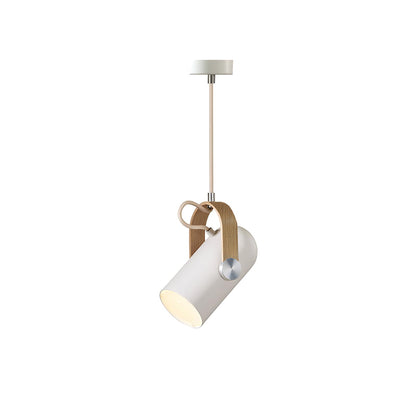 Suspension Industrielle Karronade - Lampe Design Marine en Métal et Fer pour Salon et Bureau