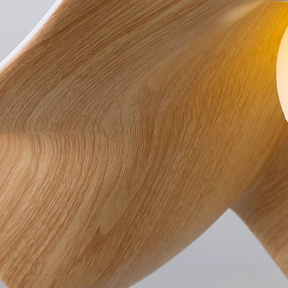 Suspension Casia Unique – Design Lotus avec Finition en Métal et Résine