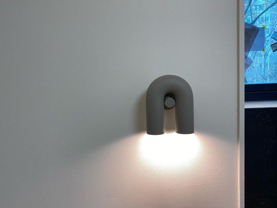 Plafonnier LED Cirkus – Design Moderne et Fonctionnalité
