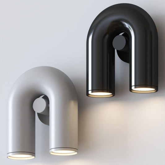 Plafonnier LED Cirkus – Design Moderne et Fonctionnalité