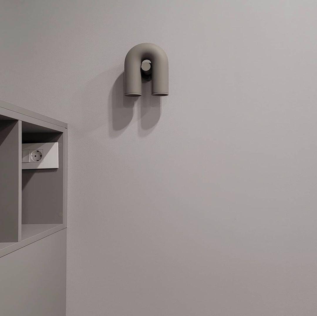 Plafonnier LED Cirkus – Design Moderne et Fonctionnalité