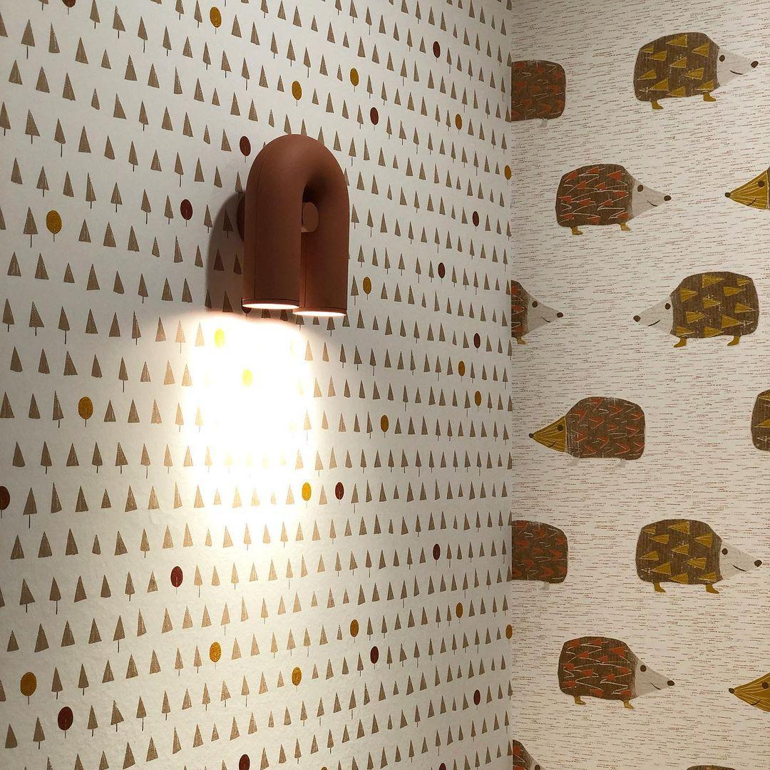 Plafonnier LED Cirkus – Design Moderne et Fonctionnalité
