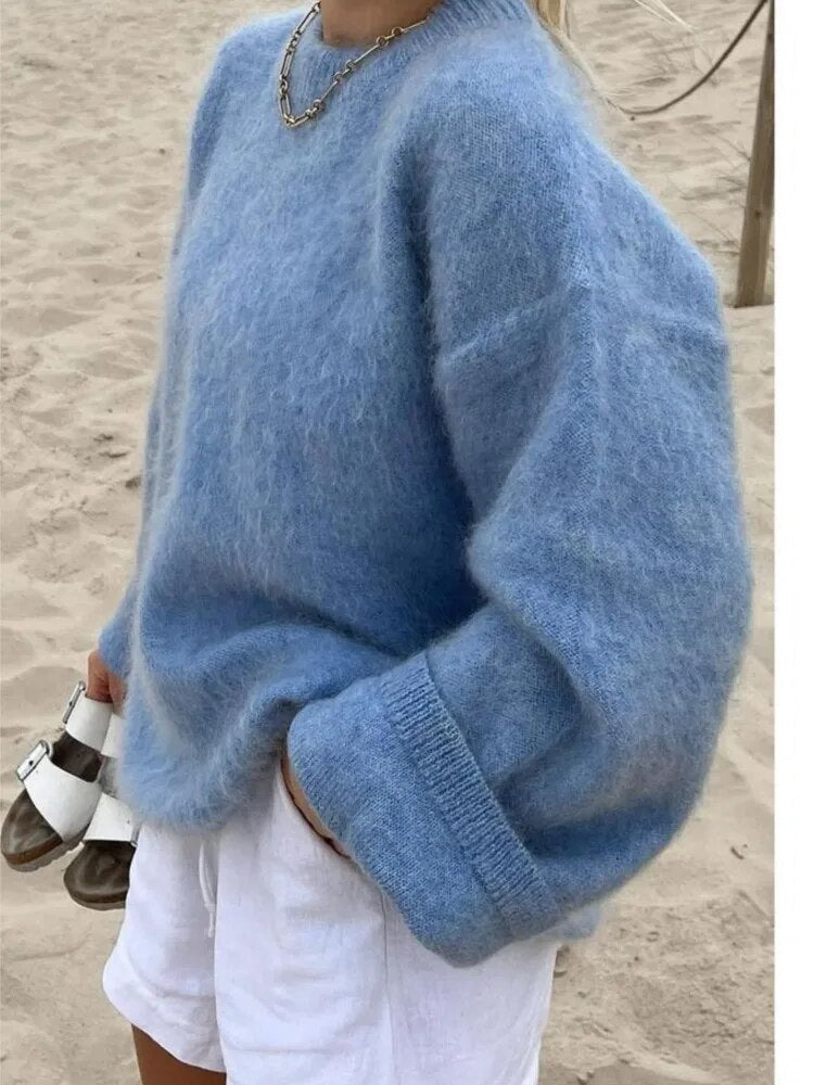 Pull Clara - Confort Moderne et Élégance Intemporelle