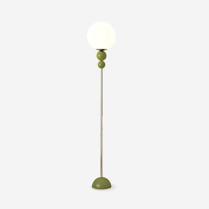 Lampe sur Pied Design Moderne en Métal et Verre - Éclairage Élégant pour Votre Intérieur