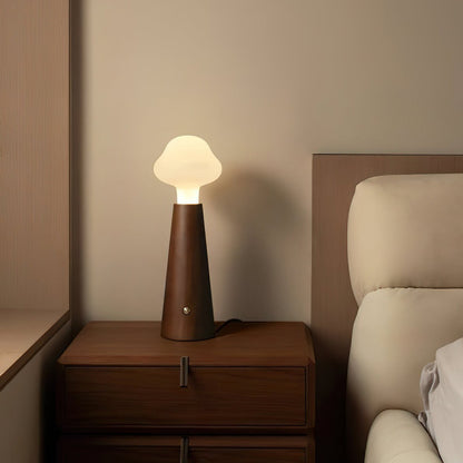 Lampe de Table Design Nuage - Éclairage Doux et Apaisant pour Votre Intérieur