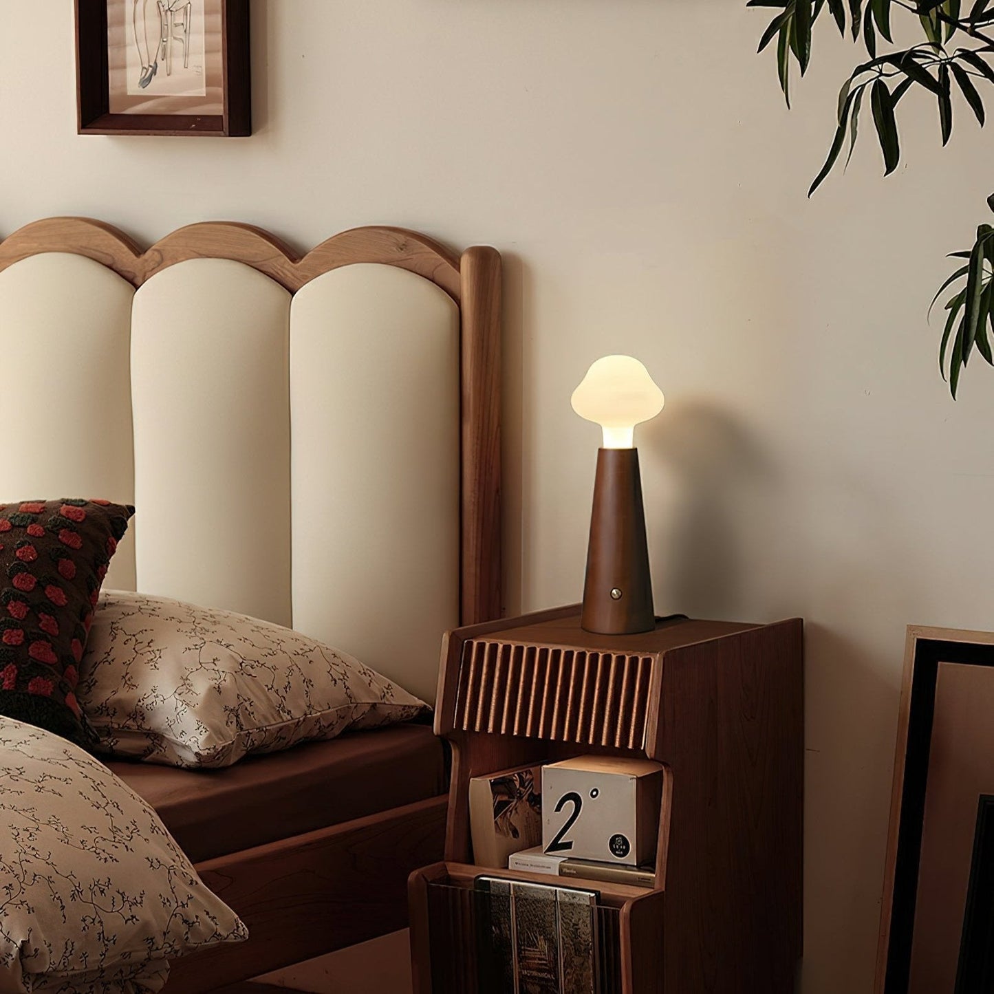 Lampe de Table Design Nuage - Éclairage Doux et Apaisant pour Votre Intérieur