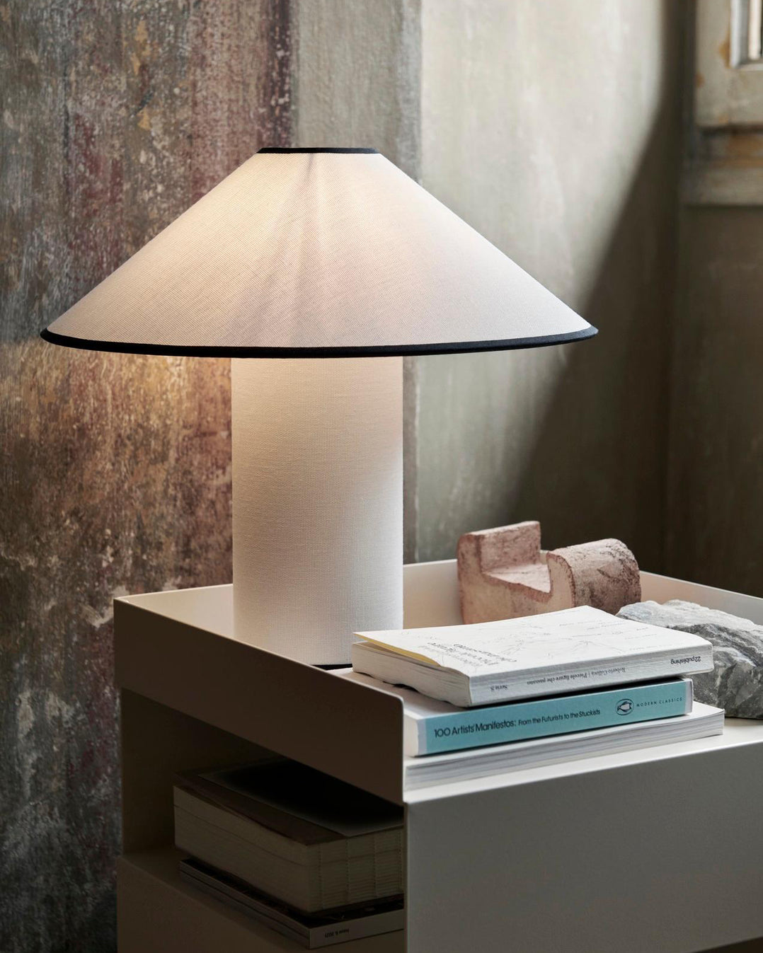 Lampe de Table Colette - Design Élégant avec Lumière Douce pour Votre Intérieur
