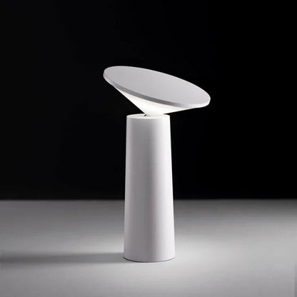GlowBeam - Lampe de Table LED Moderne avec Tête Rotative