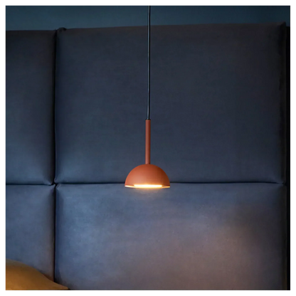 Suspension Cupolina - Lampe Moderne en Métal avec LED Intégrée