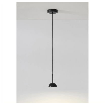 Suspension Cupolina - Lampe Moderne en Métal avec LED Intégrée